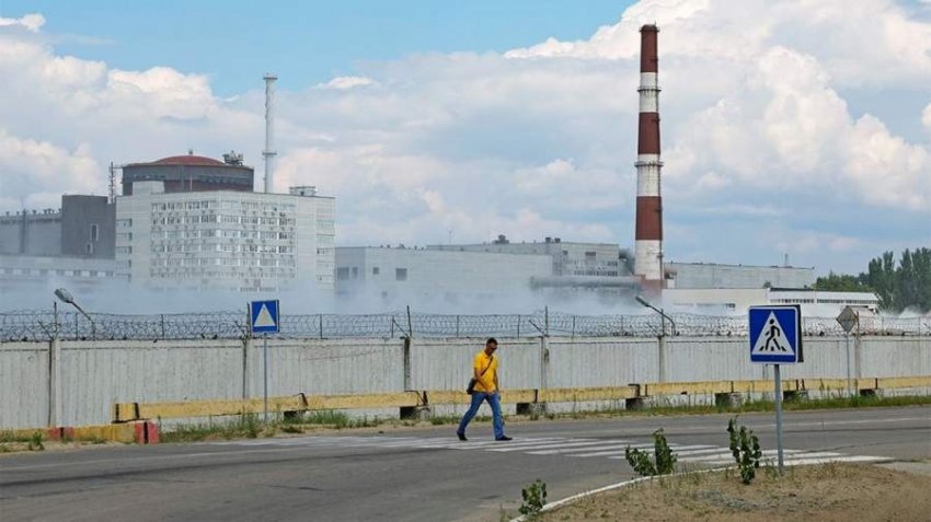 Новая карта боевых действий на Украине сегодня, 8 августа 2022: спецоперация РФ на Украине, день 166-й