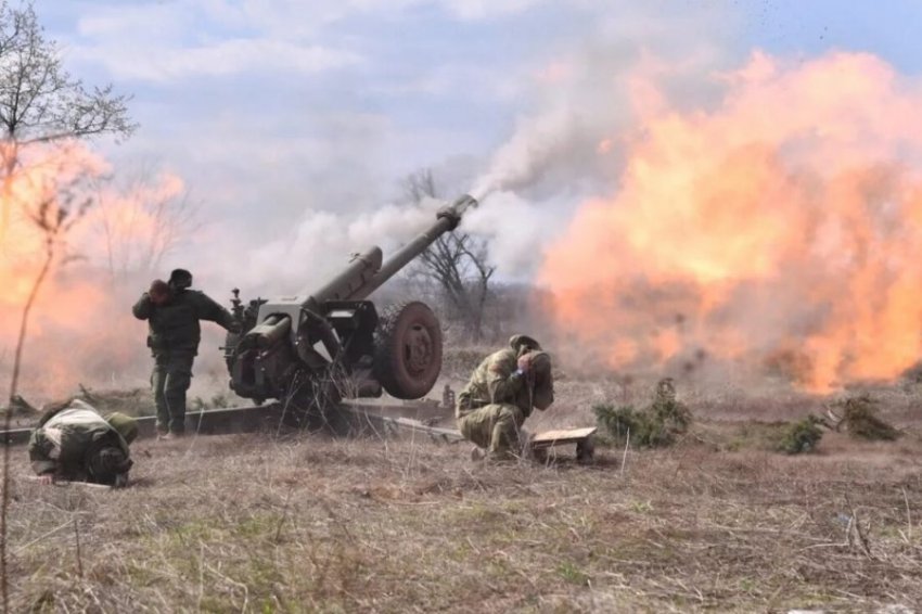 Новая карта боевых действий на Украине сегодня, 8 августа 2022: спецоперация РФ на Украине, день 166-й