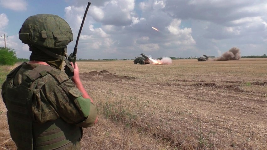 Новая карта боевых действий на Украине 11 августа: свежая информация о военной спецоперации сегодня