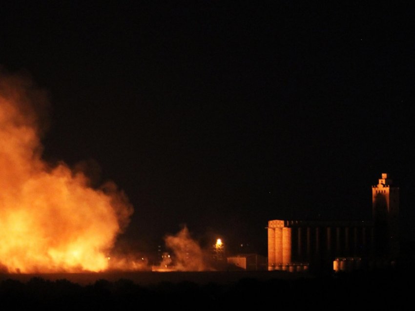 Свежая информация о военной спецоперации России на Украине: новости сегодня, 12.08.2022