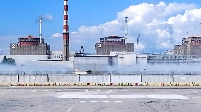 Новые данные о военной спецоперации РФ на Украине сегодня, 12.08.2022: последние новости