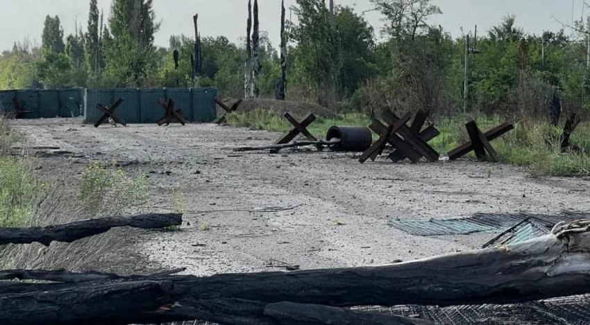 Новая карта боевых действий на Украине 17 августа: свежая информация о военной спецоперации сегодня