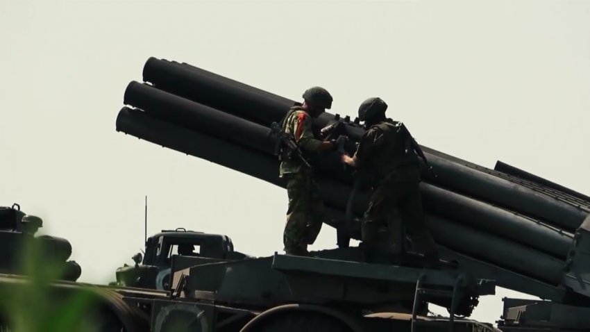 Новая карта боевых действий на Украине 17 августа: свежая информация о военной спецоперации сегодня