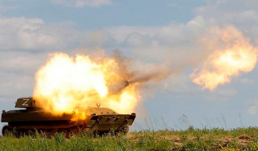 Новые данные о военной спецоперации РФ на Украине сегодня, 18.08.2022: последние новости