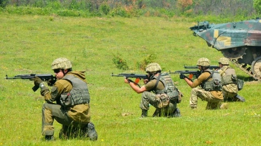 Карта боевых действий на Украине по состоянию на сегодня, 18 августа 2022: последние новости