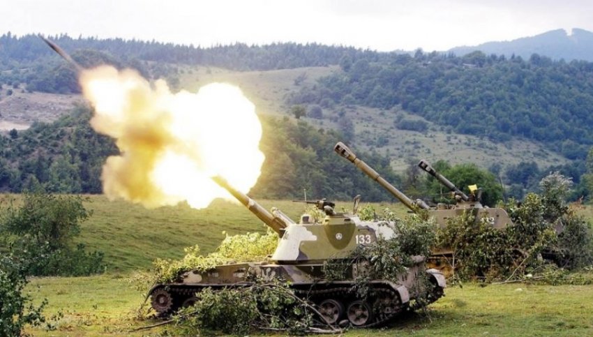 Карта боевых действий на Украине по состоянию на сегодня, 19 августа: последние новости