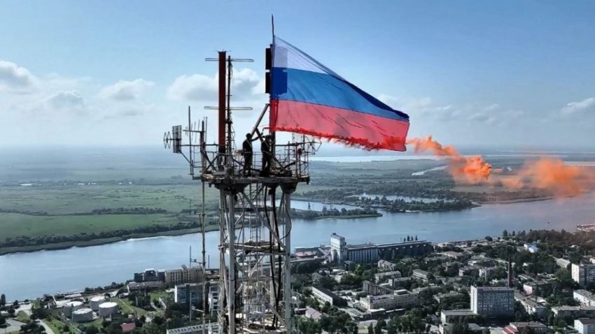 Свежая информация о военной спецоперации России на Украине на сегодня, 22 августа: новости