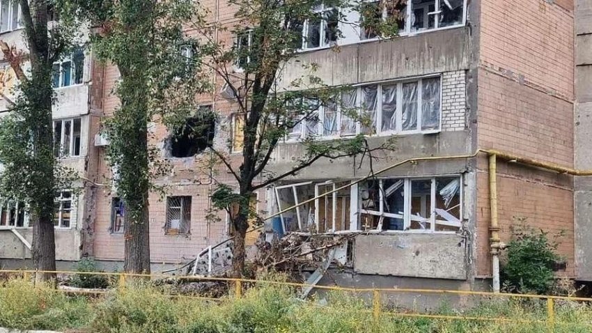 Новая карта боевых действий на Украине 22 августа: свежая информация о военной спецоперации сегодня