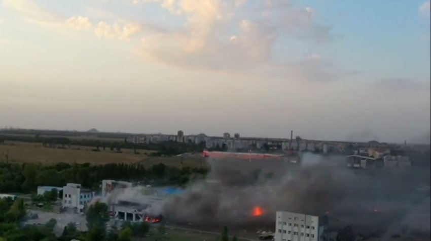 Последние новости Украины на сегодня: обзор актуальных событий на 23 августа 2022 года