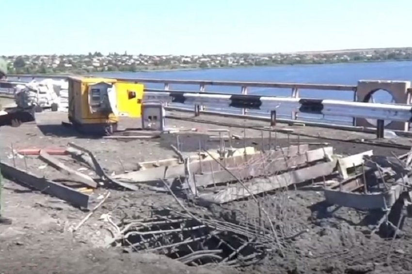 Новые данные о военной спецоперации РФ на Украине сегодня, 23.08.2022: последние новости