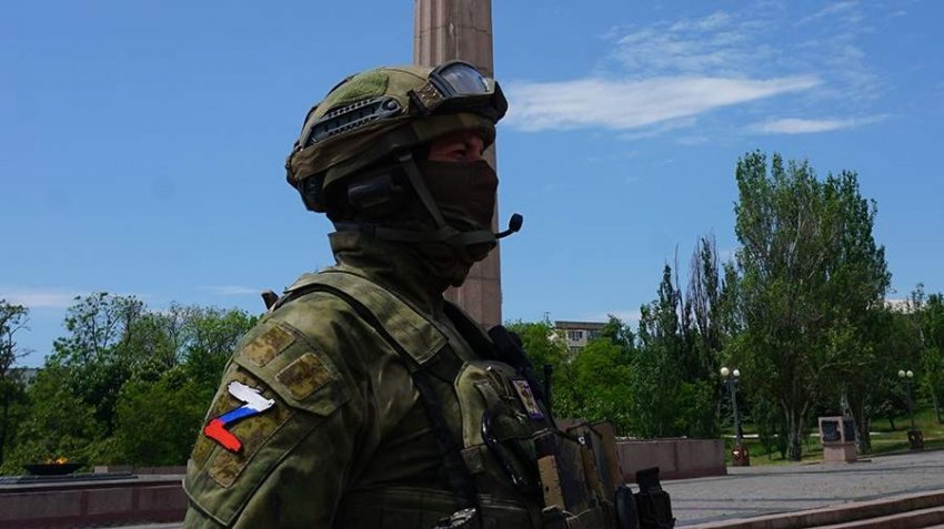 Новая карта боевых действий на Украине сегодня, 24 августа 2022: военная спецоперация РФ на Украине