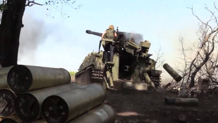 Свежая информация о военной спецоперации России на Украине на сегодня, 25 августа: новости сейчас