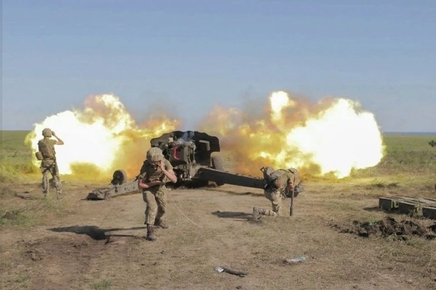 Актуальные данные о военной спецоперации РФ на Украине сегодня, 25.08.2022: свежие новости Актуальные данные о военной спецоперации РФ на Украине сегодня, 25.08.2022: свежие новости