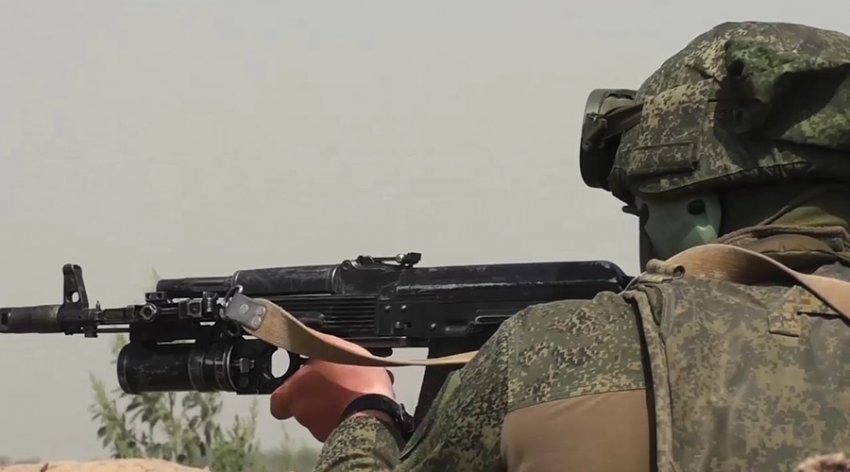 Брифинг Минобороны РФ о ходе специальной военной операции на Украине сегодня, 28 августа