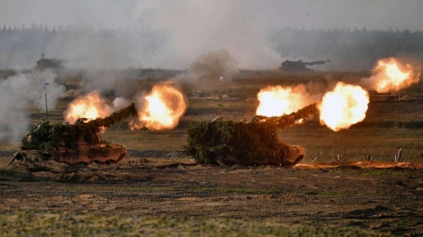 Свежая информация о военной спецоперации России на Украине на сегодня, 29 августа: последние новости