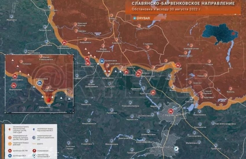 Новая карта боевых действий на Украине сегодня, 31 августа 2022: военная спецоперация РФ на Украине Новая карта боевых действий на Украине сегодня, 31 августа 2022: военная спецоперация РФ на Украине