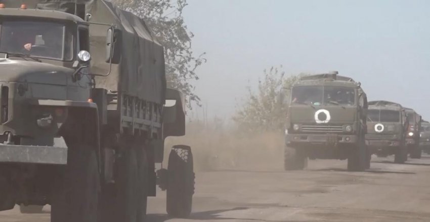 Новые данные о военной спецоперации РФ на Украине сегодня, 31.08.2022: последние новости