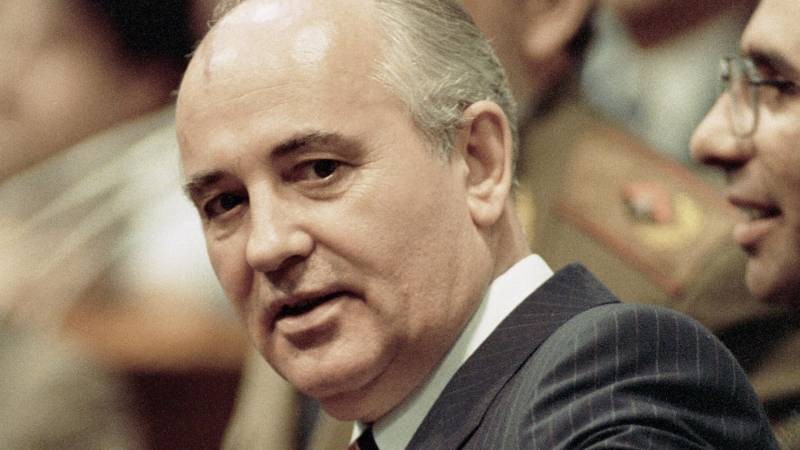 Где смотреть прямую онлайн-трансляцию прощания с Михаилом Горбачевым в Москве