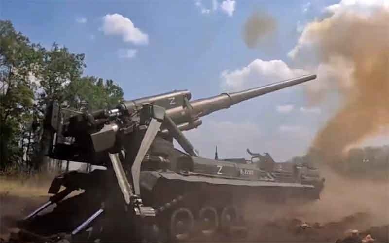 Брифинг Минобороны РФ сегодня, 4 сентября: доклад Игоря Конашенкова о военной спецоперации