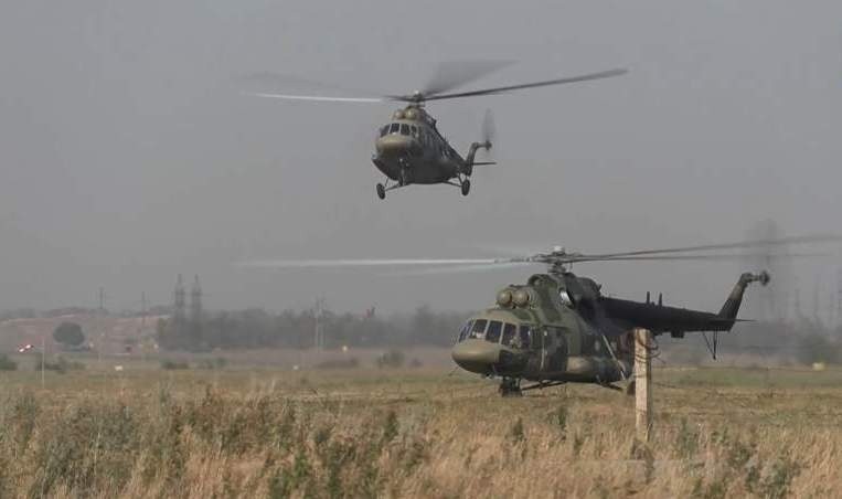 Свежая информация о военной спецоперации РФ на Украине сегодня, 05.09.2022: последние новости