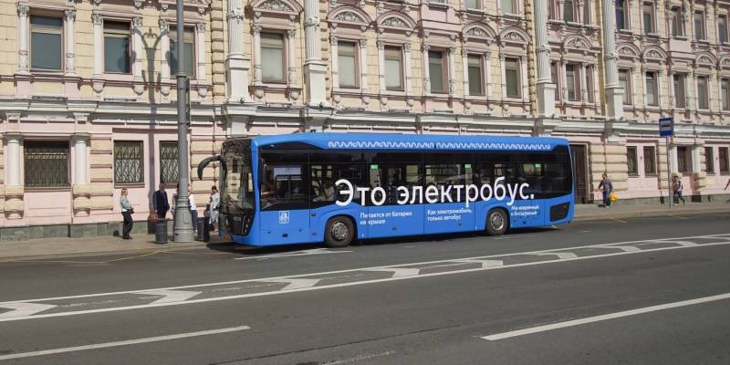 Городской транспорт Москвы будет работать в измененном режиме 10 и 11 сентября 2022 года