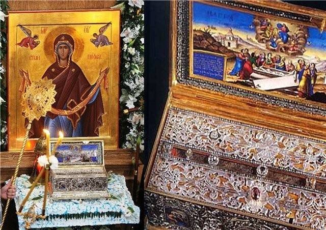 Традиции и запреты на праздник Положение Честного пояса Пресвятой Богородицы, 13 сентября