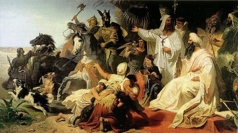История России и не только богата на важные события, которые произошли 14 сентября