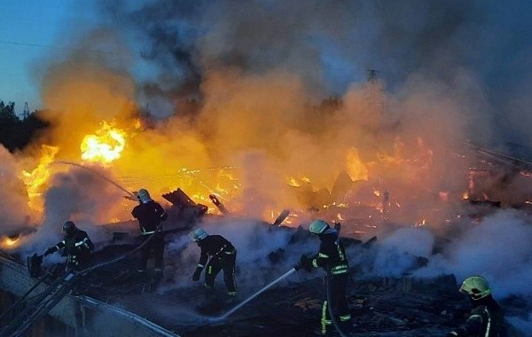 Свежая информация о текущей ситуации в Харькове: последние новости сегодня, 16.09.2022