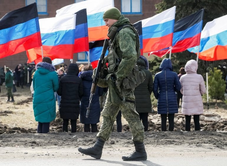Карта боевых действий на Украине по данным на 19 сентября: новости о военной спецоперации