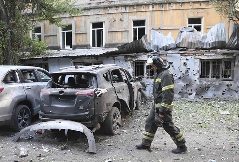 Карта боевых действий на Украине по данным на 19 сентября: новости о военной спецоперации