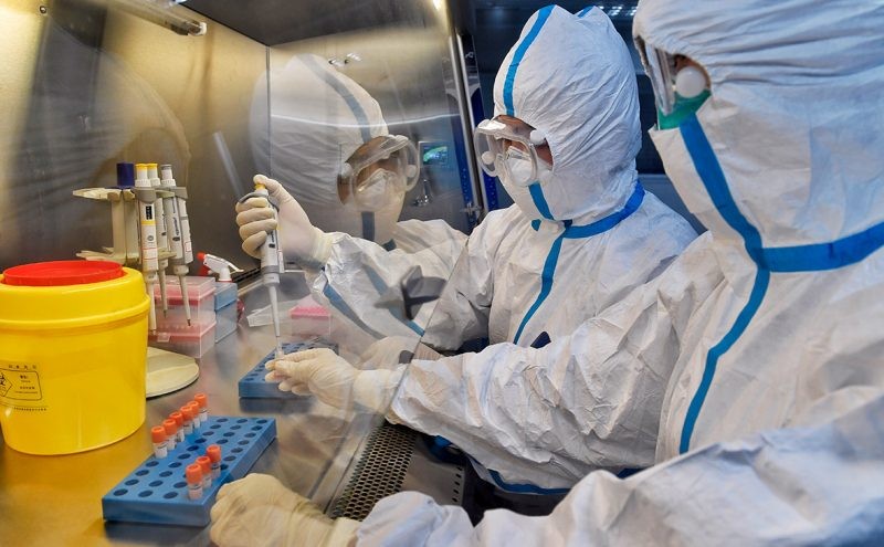 Сроки начала массовой вакцинации от коронавируса озвучили в Минздраве