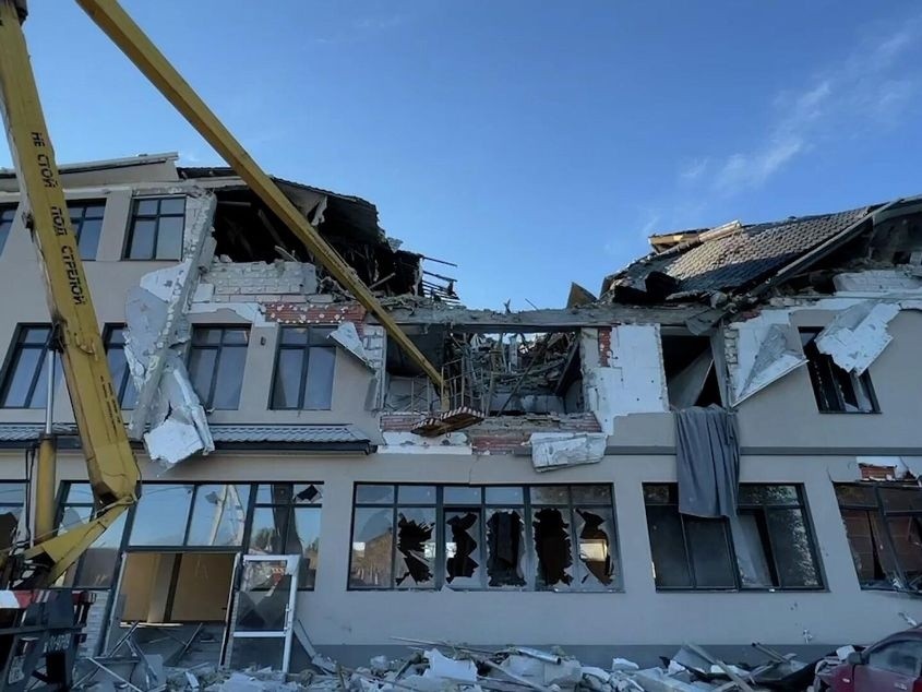 Свежая информация о военной спецоперации России на Украине на сегодня, 26 сентября 2022: последние новости Свежая информация о военной спецоперации России на Украине на сегодня, 26 сентября 2022: последние новости