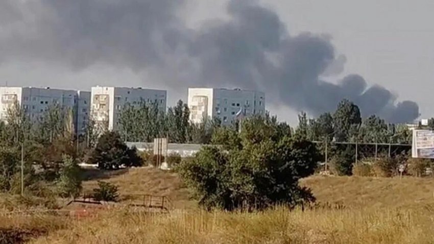 Свежая информация о военной спецоперации России на Украине на сегодня, 1 сентября: последние новости