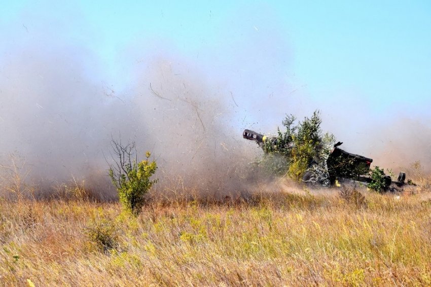 Опубликована свежая информация о военной спецоперации РФ на Украине сегодня, 01.09.2022 Опубликована свежая информация о военной спецоперации РФ на Украине сегодня, 01.09.2022