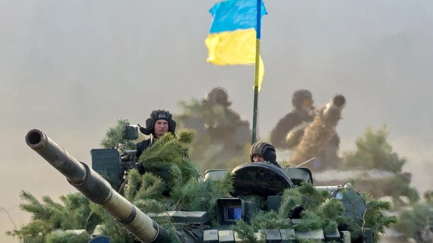Свежая информация о военной спецоперации России на Украине на сегодня, 3 сентября: последние новости