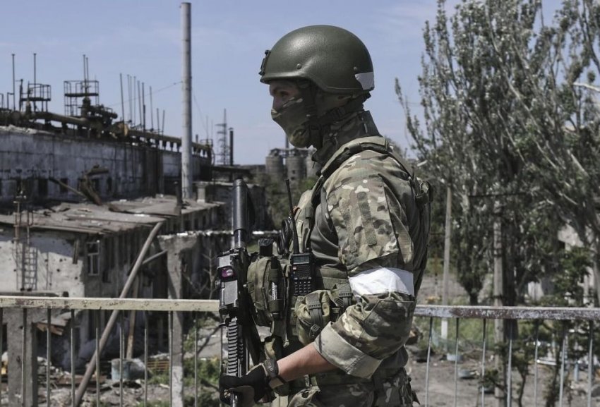 Свежая информация о военной спецоперации РФ на Украине сегодня, 04.09.2022: последние новости