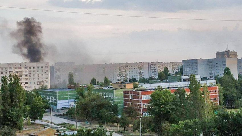 Свежая информация о военной спецоперации России на Украине на сегодня, 7 сентября: последние новости Свежая информация о военной спецоперации России на Украине на сегодня, 7 сентября: последние новости