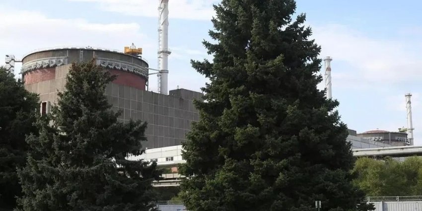 Энергодар из-за украинских обстрелов второй раз за день остался без электричества