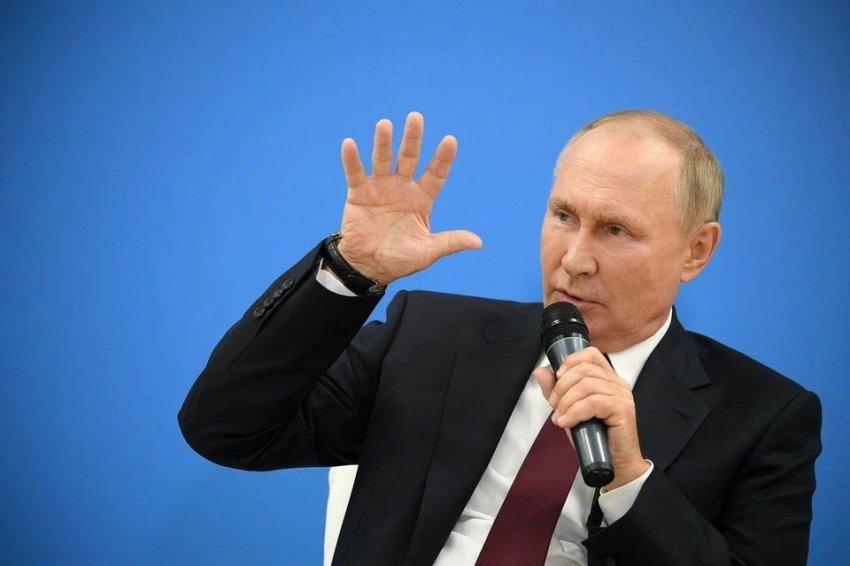 Свежая информация о военной спецоперации РФ на Украине сегодня, 07.09.2022: последние новости Свежая информация о военной спецоперации РФ на Украине сегодня, 07.09.2022: последние новости