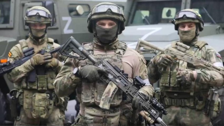 Силы ПВО РФ сбили десять ракет ВСУ в небе над Херсоном Силы ПВО РФ сбили десять ракет ВСУ в небе над Херсоном