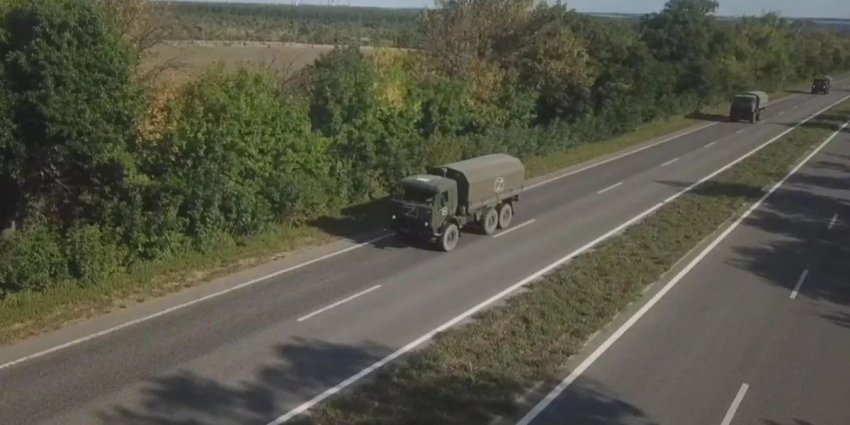 Появилась новая информация о текущей обстановке в городе Изюм и Харьковской области
