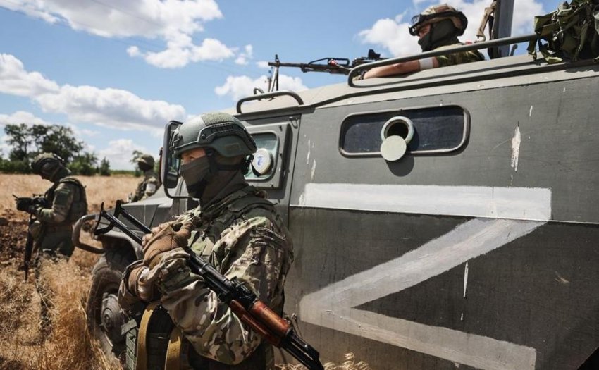 Свежая информация о военной спецоперации России на Украине на сегодня, 13 сентября: последние новости Свежая информация о военной спецоперации России на Украине на сегодня, 13 сентября: последние новости