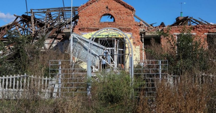 Свежая информация о военной спецоперации РФ на Украине сегодня, 13.09.2022: последние новости Свежая информация о военной спецоперации РФ на Украине сегодня, 13.09.2022: последние новости