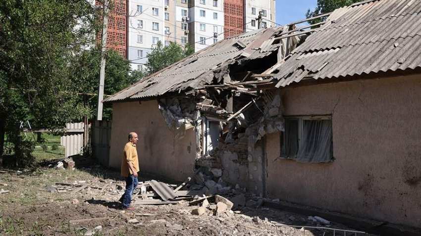 Свежая информация о военной спецоперации РФ на Украине сегодня, 13.09.2022: последние новости Свежая информация о военной спецоперации РФ на Украине сегодня, 13.09.2022: последние новости