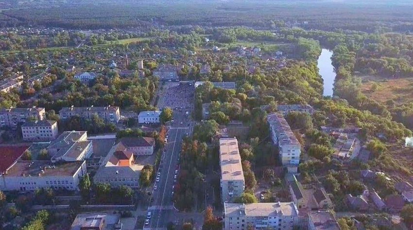 Новые данные о ситуации, которая сегодня складывается в городах Балаклея и Купянск