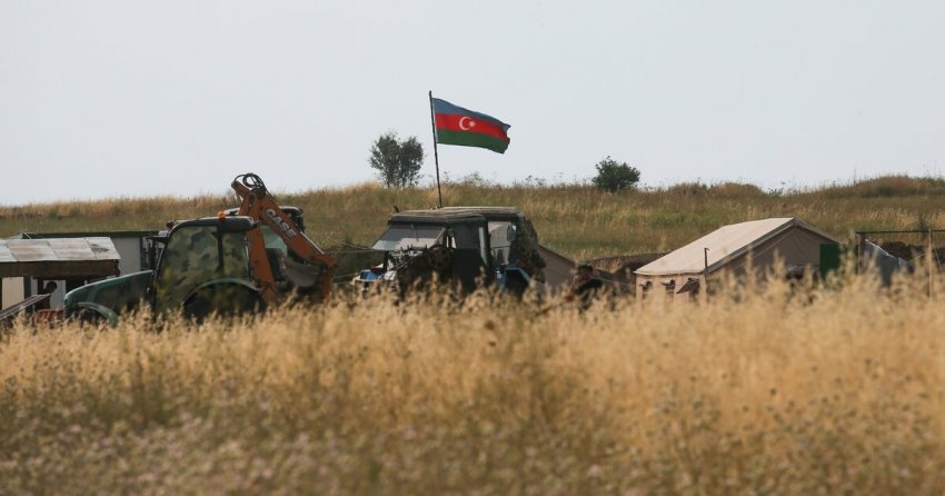 Свежие данные о ситуации на границе Армении и Азербайджана на сегодня, 17 сентября