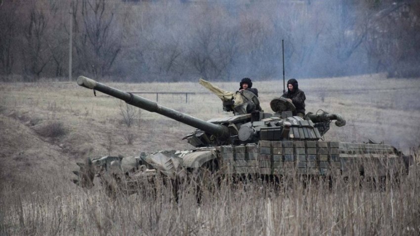 Актуальная информация о свежих событиях в рамках военной спецоперации на Украине сегодня, 18 сентября