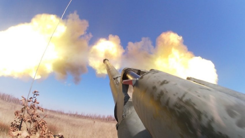 Карта боевых действий на Украине по данным на 19 сентября: новости о военной спецоперации