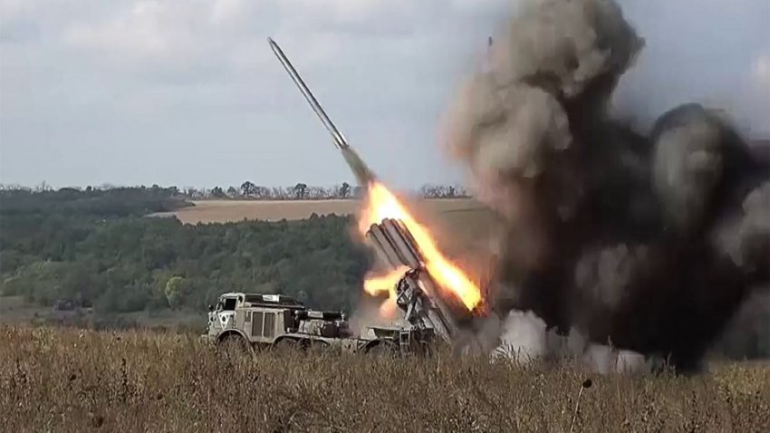 Карта боевых действий на Украине по состоянию на 21 сентября 2022 года: обзор свежих событий