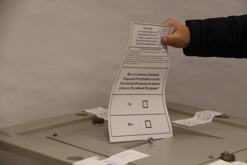 В Мариуполе задержана украинская диверсантка